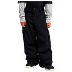 Quiksilver Pantalon Ski Snow Down Cargo Youth Black Présentation