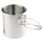 GSI Outdoor Drinkglas Glacier Stainless Bottle Cup P Ot Large Voorstelling
