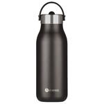 Les Artistes Paris Trinkflasche Bouteille 2.0 1000 ml Blackpearl Präsentation