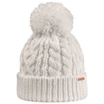 Cairn Beanies Liane Hat Off White Overview