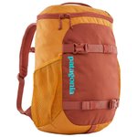 Patagonia Backpack Kid's Refugito Day Pack 18L Burl Red Overview