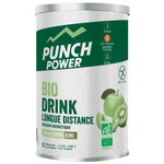 Punch Power Bevande Biodrink Longue Distance Pomme Kiwi - Pot 500 G Presentazione