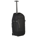 Kathmandu Travel bag Hybrid Trolley 50L Black Stingray Overview