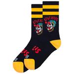 American Socks Socken The Classics Mid High Love Kills Präsentation