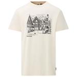 Picture Tee-shirt Dad &Son Granbo Natural White Présentation