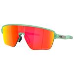 Oakley Gafas Corridor Sq Matte Transparent Jade Prizm Ruby Presentación