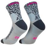 Dynafit Socken Run Wild Mid Socks Cloud Blue Präsentation