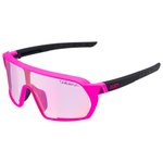 Cairn Lunettes de soleil Roc Light Mat Neon Pink Black Présentation