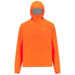 MAC IN A SAC Rain jacket Ultralite Jacket Men's Neon Orange Overview