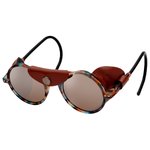 Izipizi Occhiali da sole #G Glacier Blue Tortoise Cat.4 Intense Light Presentazione