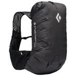 Black Diamond Mochila Women's Distance 15 Backpack Black Presentación