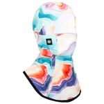 686 Pasamontaña Alpha Hinged Bataclava Sedimentary Print Presentación