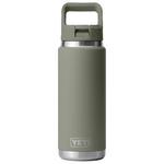 Yeti Gourde Rambler 26 Oz (760ml) Pampa Green Présentation