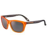 Cebe Sunglasses Cooper Translucent Desert Black Zone Blue Light Grey Overview