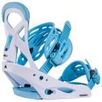 Burton Snowboard Binding Kids' Smalls Re:Flex Dusty Blue Overview
