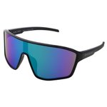 Red Bull Spect Sunglasses Daft Black-Smoke With Purple Revo Overview