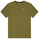 Picture Timont Short Sleeve Urban Tech Tee Shirt Tobacco 