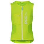 Poc Rückenschutz Pocito Vpd Air Vest Fluorescent Yellow/green Präsentation