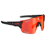 AZR Sunglasses Aspin Rx Noire Mate Ecran Roug E Multicouche Overview
