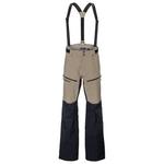 Scott Skihose Pants M's Explorair Gore Tex 3 Layer Portobello Beige Black Präsentation