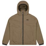 Picture Technisch jasje Lanin M Hooded Shitake Voorstelling