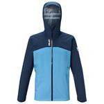 Millet Hiking jacket Seneca Storm 3L Saphir Coronet Blue Overview