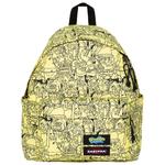Eastpak Backpack Day Pak'r 24L II All Over Yellow Overview