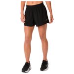 Asics Trail shorts Asics Core 4 In Short Performance Black Overview