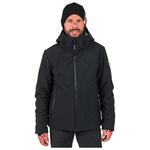 Rossignol Ski Jacket Cieloalto Jacket Black Overview