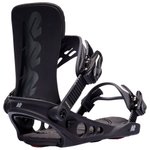 K2 Fix Snowboard Meridian Black Présentation