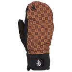 Volcom V.Co Nyle Mitt Brown 