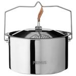Primus Kookpot Campfire Pot 3L Stainless Steel Voorstelling