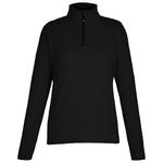 DARE2B Fleece W's Glamourize III Quilted Black Präsentation