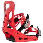 Burton Binding snow Freestyle Geranium Red Voorstelling