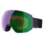 Salomon Radium Pro Night Shade Sigma Emerald + Sigma Light Blue 