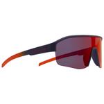 Red Bull Spect Sonnenbrille Dundee Midnight Gradient Neon Orange Smoke Red Purple Präsentation
