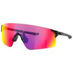Oakley Sunglasses EVZero Blades Polished Black Prizm Road Overview