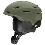 Smith Casco Descend Mips Matte Fatigue Green Black Presentazione