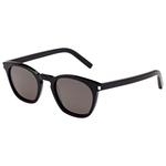 Saint Laurent Zonnebrillen SL 28 002 Black Voorstelling