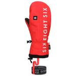 686 Mitten Team Merino Mitt True Red Overview 686 Mitten Team Merino Mitt True Red Overview