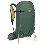 Osprey Rucksack Firn 28 Tundra Green Präsentation