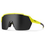 Smith Sunglasses Shift Split Mag Neon Yellow Chromapop Black Overview