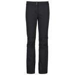 CMP Ski pants Woman Pant With Inner Gaiter Nero Overview