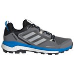 Adidas Chaussures de Fast Hiking Terrex Skychaser 2 Gtx Grethr Gretwo Blurus Présentation