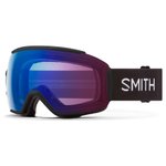 Smith Masque de Ski Sequence Otg Black Chromapop Photochromic Rose Flash Présentation