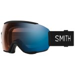 Smith Skibrillen Sequence Otg Black Chromapop Pro Photochromic Blue Mirror Voorstelling