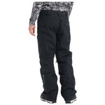 Burton Pantalones de esqui Gore-tex Cyclic True Black Perfil
