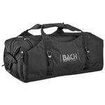 Bach Backpacks Borsone Dr. Duffel 40 Blackone Si Black Presentazione