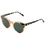 Komono Lunettes de soleil Lulu Coral Bobcat Présentation