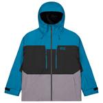 Picture Ski Jacket Object Serenity Blue Overview